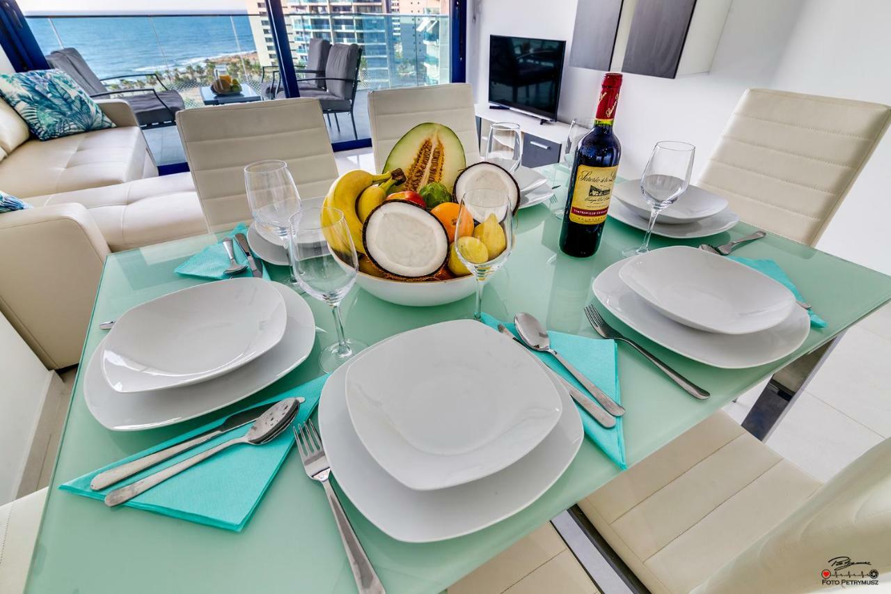 Apartamento Torrevieja - Punta Prima Sea Senses Exterior foto