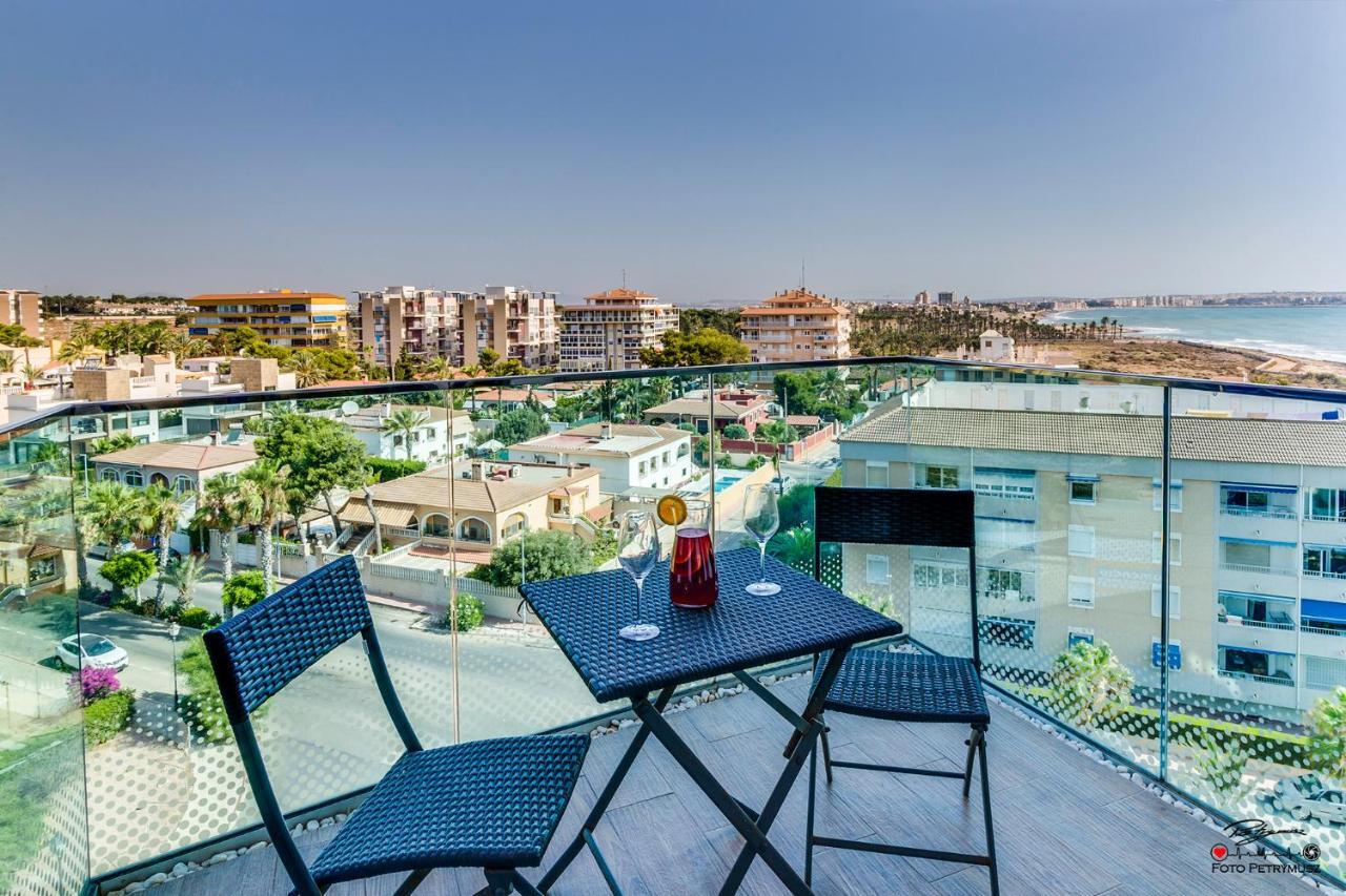 Apartamento Torrevieja - Punta Prima Sea Senses Exterior foto