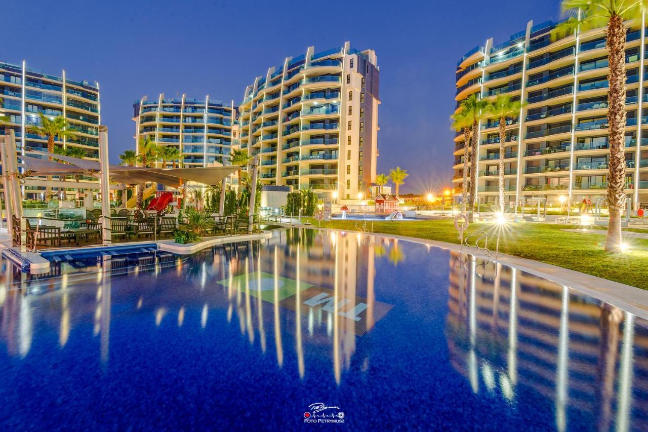Apartamento Torrevieja - Punta Prima Sea Senses Exterior foto